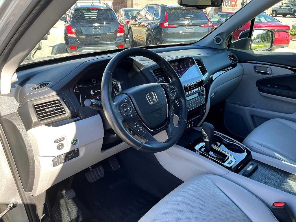 used 2019 Honda Ridgeline car, priced at $23,992
