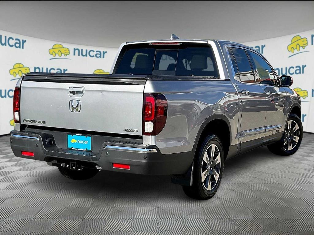 used 2019 Honda Ridgeline car, priced at $23,992