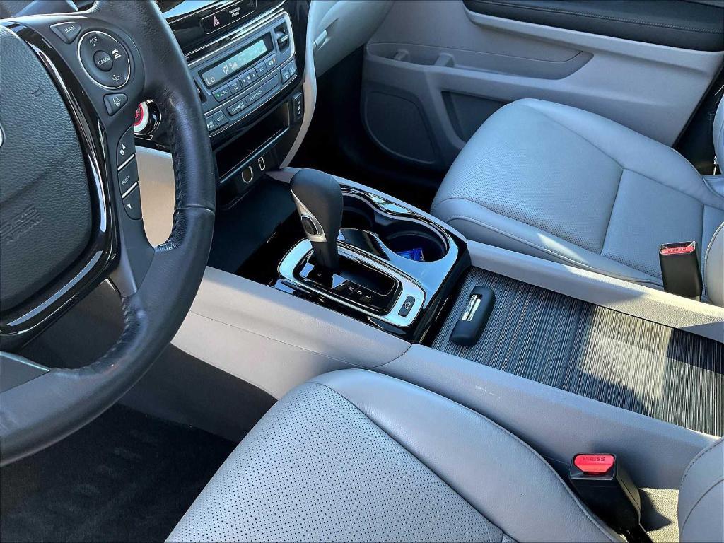 used 2019 Honda Ridgeline car, priced at $23,992