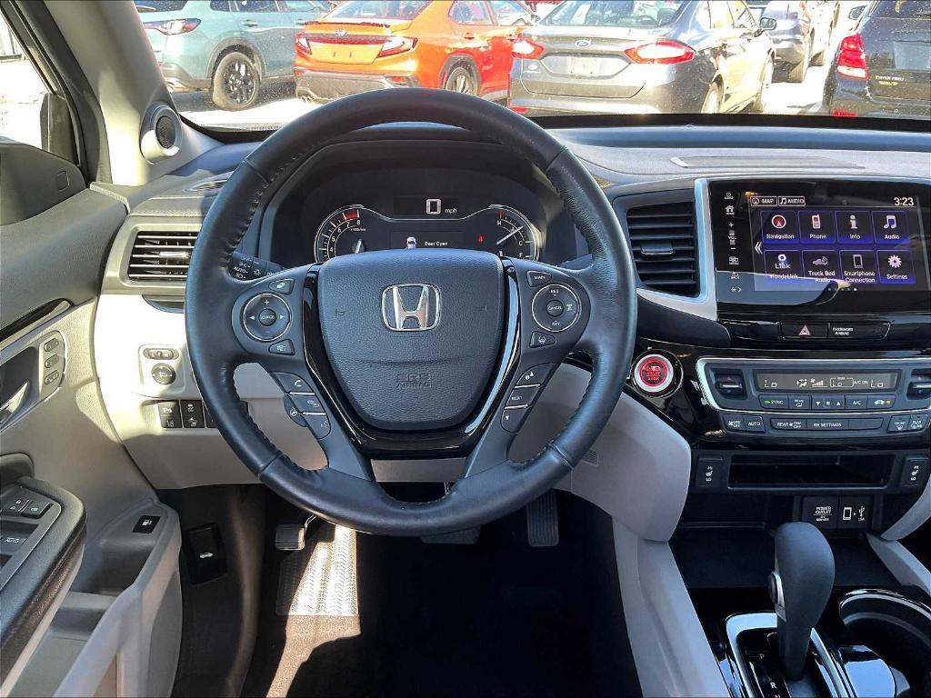 used 2019 Honda Ridgeline car, priced at $23,992
