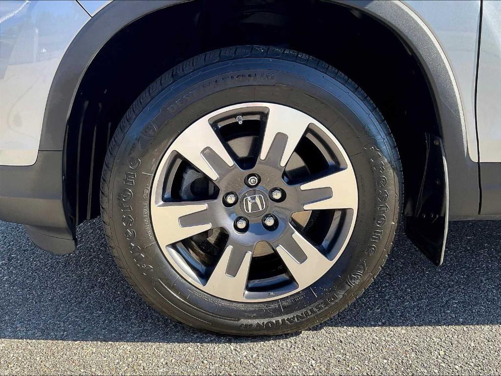 used 2019 Honda Ridgeline car, priced at $23,992