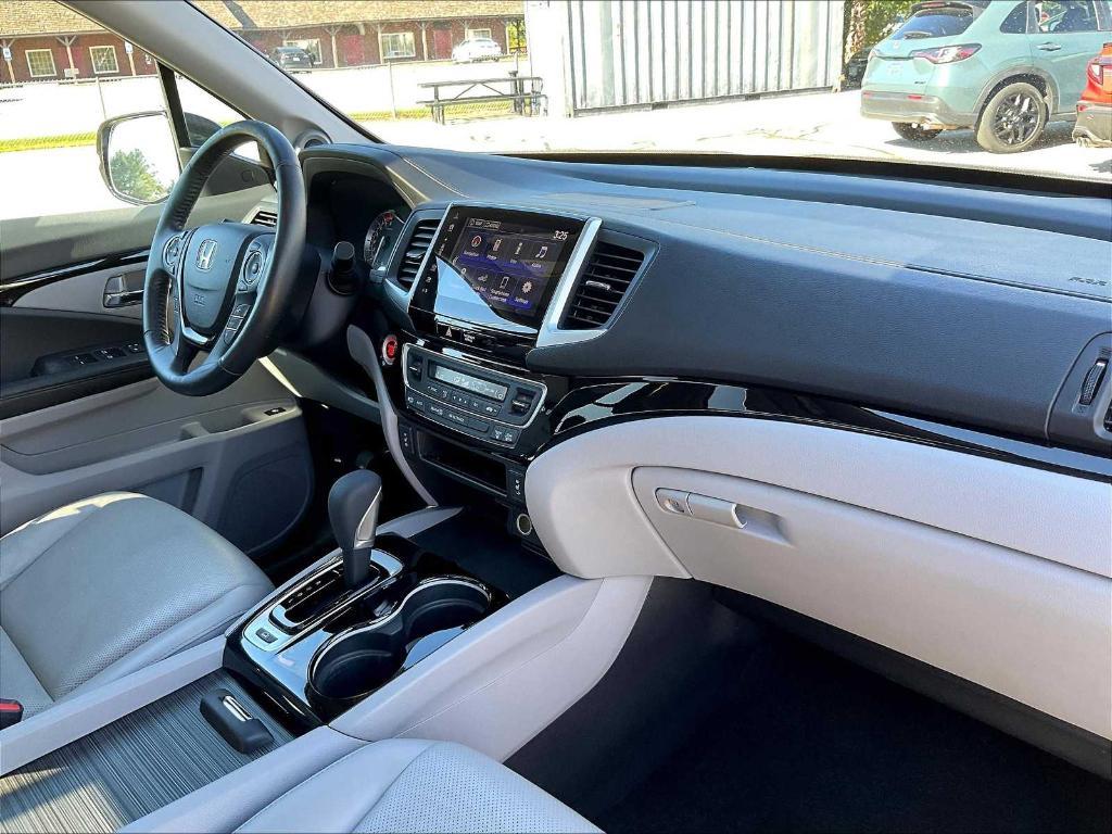 used 2019 Honda Ridgeline car, priced at $23,992
