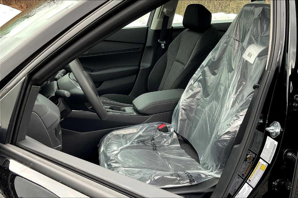new 2025 Honda Accord car, priced at $31,710
