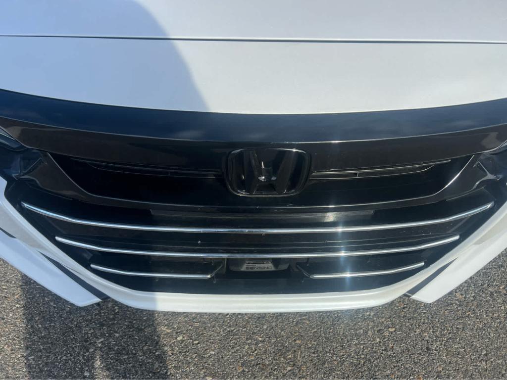 used 2021 Honda Accord car, priced at $22,988