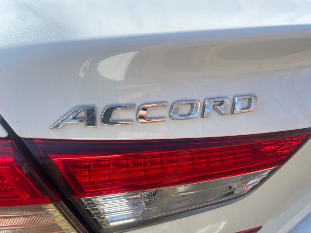 used 2021 Honda Accord car, priced at $22,988