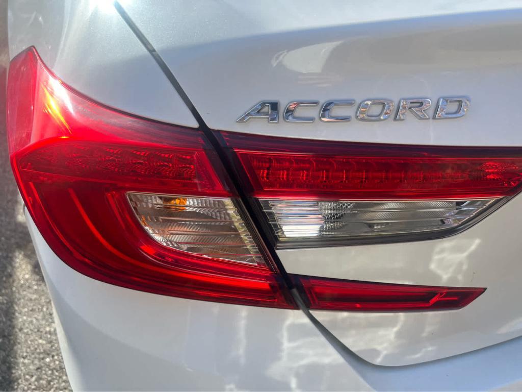 used 2021 Honda Accord car, priced at $22,988