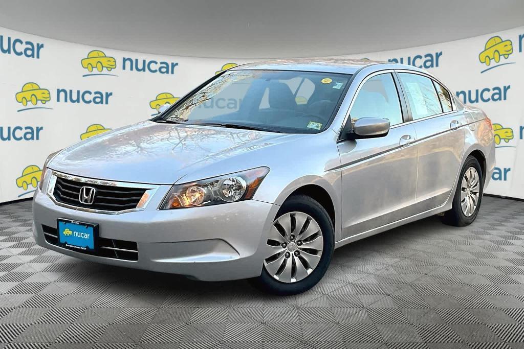 used 2009 Honda Accord car, priced at $7,977