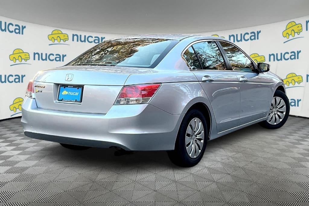 used 2009 Honda Accord car, priced at $7,977