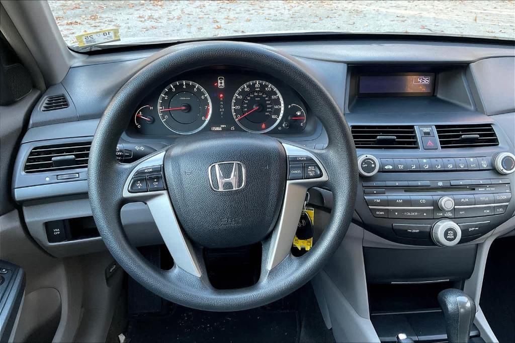 used 2009 Honda Accord car, priced at $7,977