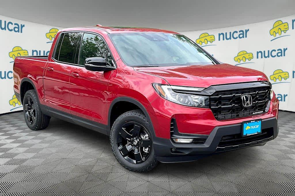new 2025 Honda Ridgeline car, priced at $48,655