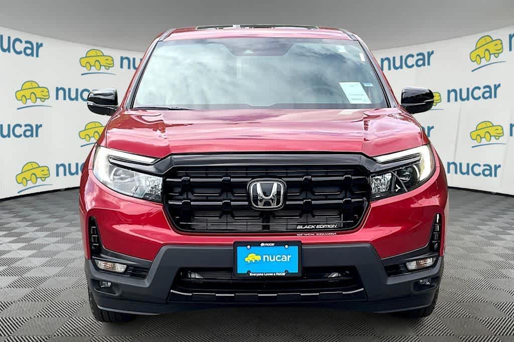 new 2025 Honda Ridgeline car, priced at $48,655
