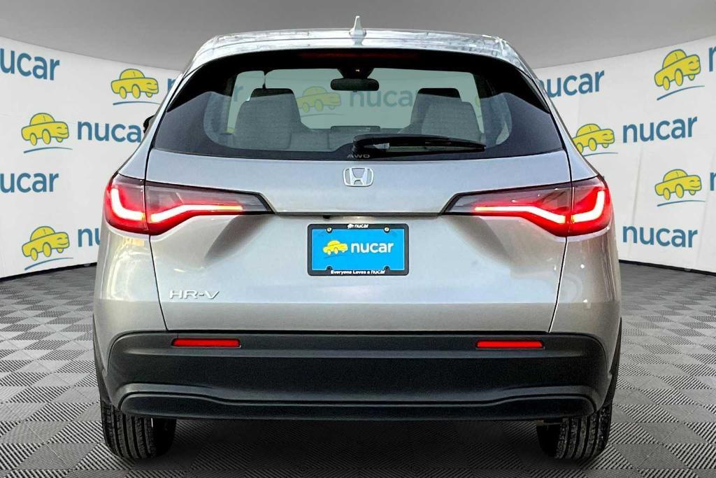 used 2023 Honda HR-V car, priced at $24,888