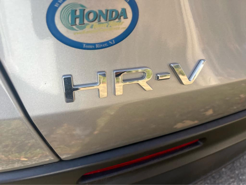 used 2023 Honda HR-V car, priced at $24,888