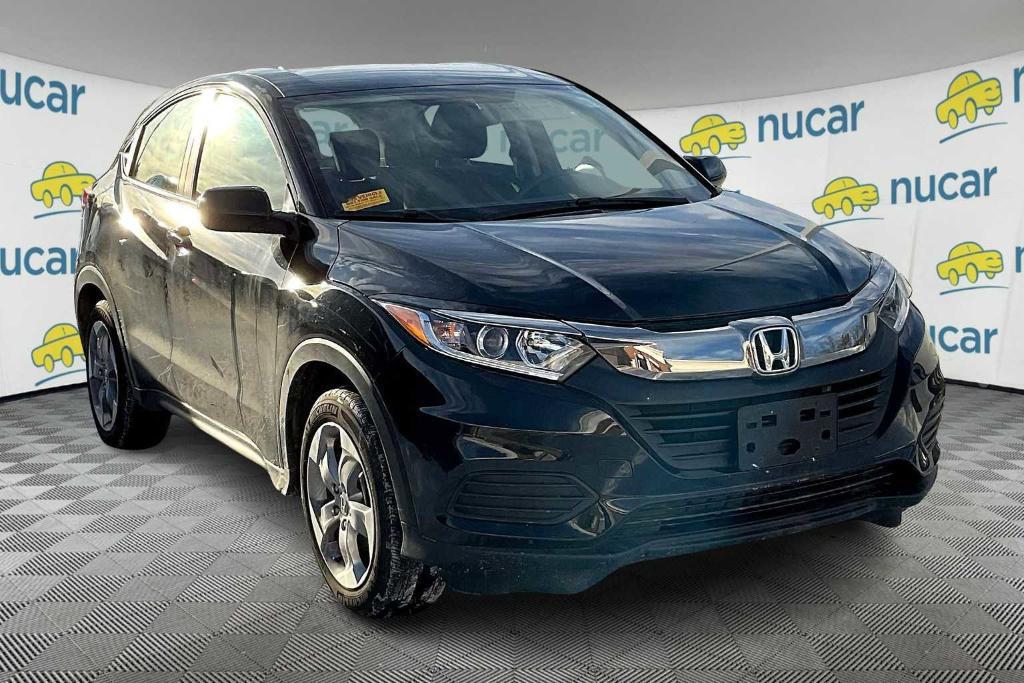 used 2022 Honda HR-V car, priced at $22,625