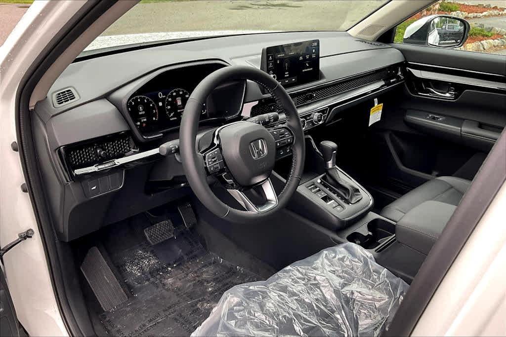 new 2026 Honda CR-V car, priced at $38,805