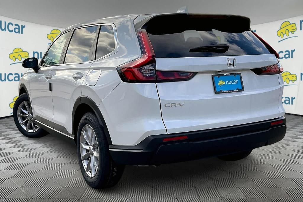 new 2025 Honda CR-V car, priced at $35,655