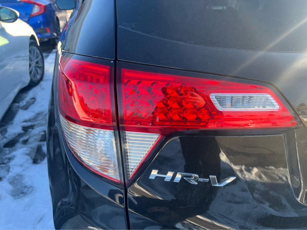 used 2022 Honda HR-V car, priced at $23,943