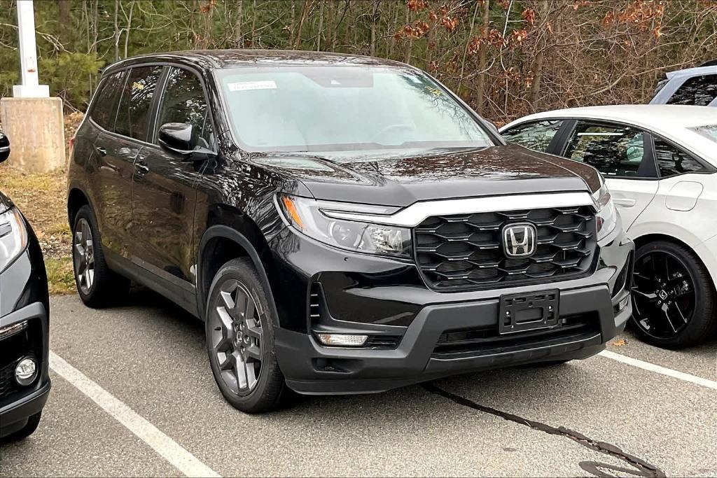 used 2022 Honda Passport car, priced at $33,224