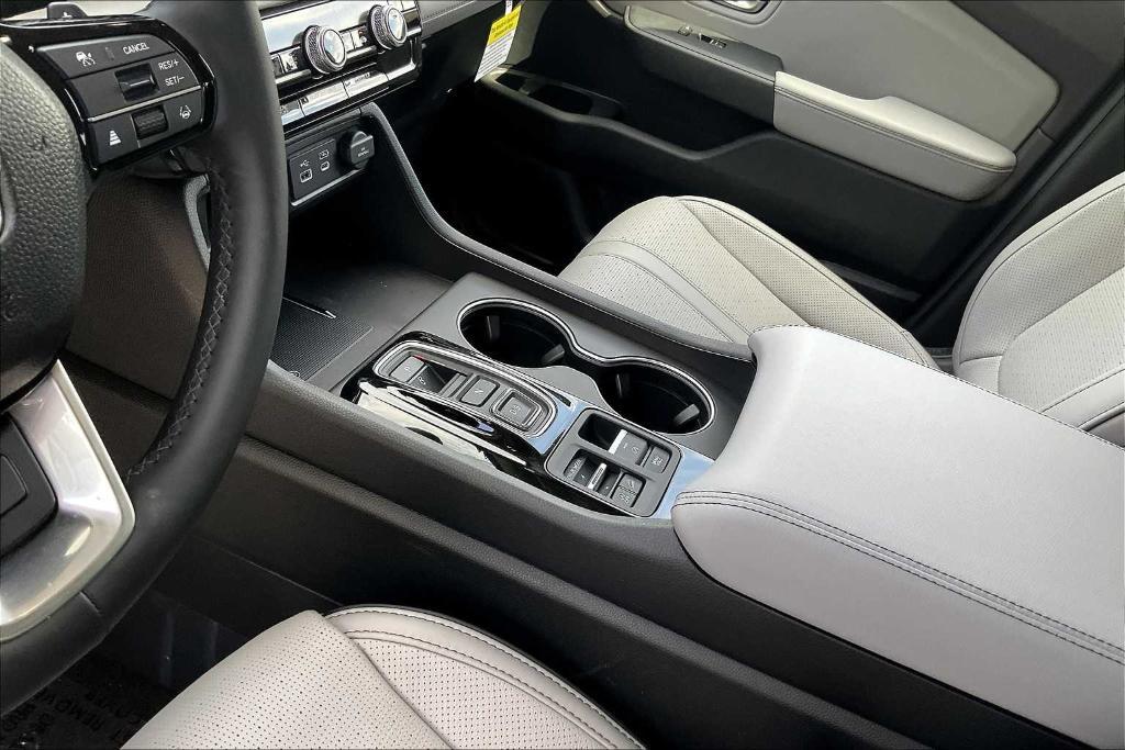 new 2025 Honda Pilot car, priced at $54,985