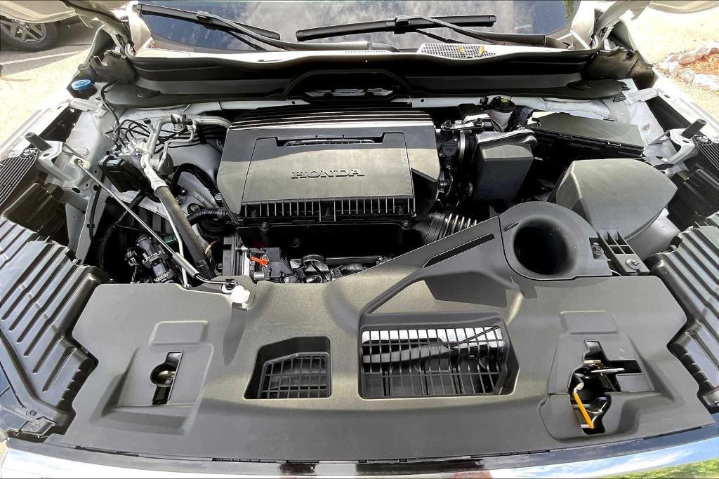 new 2025 Honda Pilot car, priced at $54,985