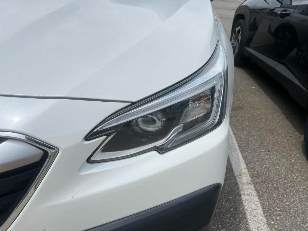 used 2020 Subaru Outback car, priced at $27,156
