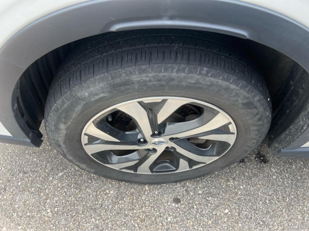 used 2020 Subaru Outback car, priced at $27,156