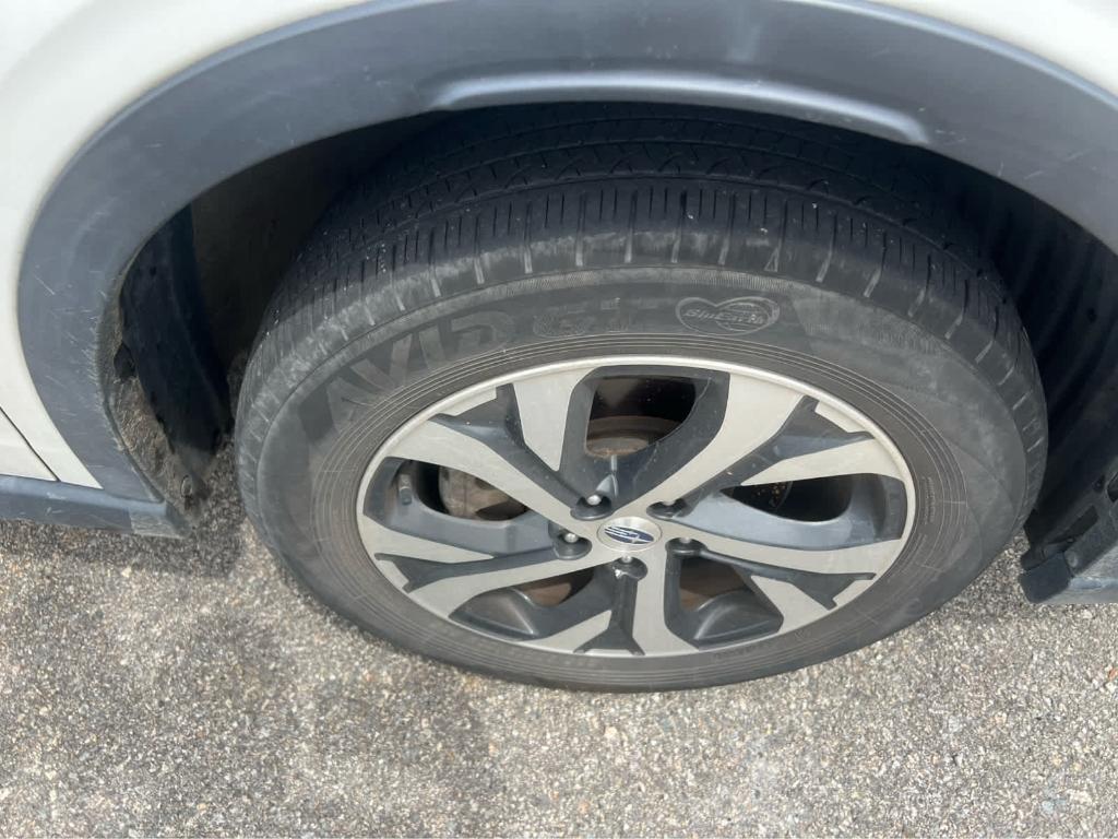 used 2020 Subaru Outback car, priced at $27,156