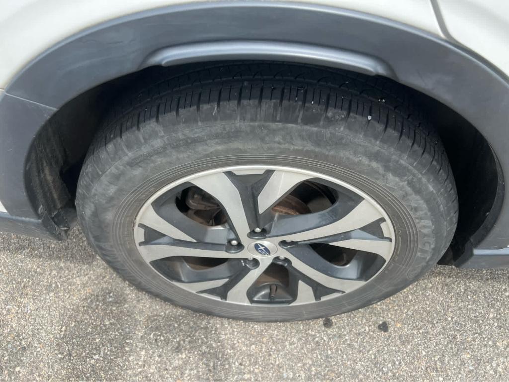 used 2020 Subaru Outback car, priced at $27,156