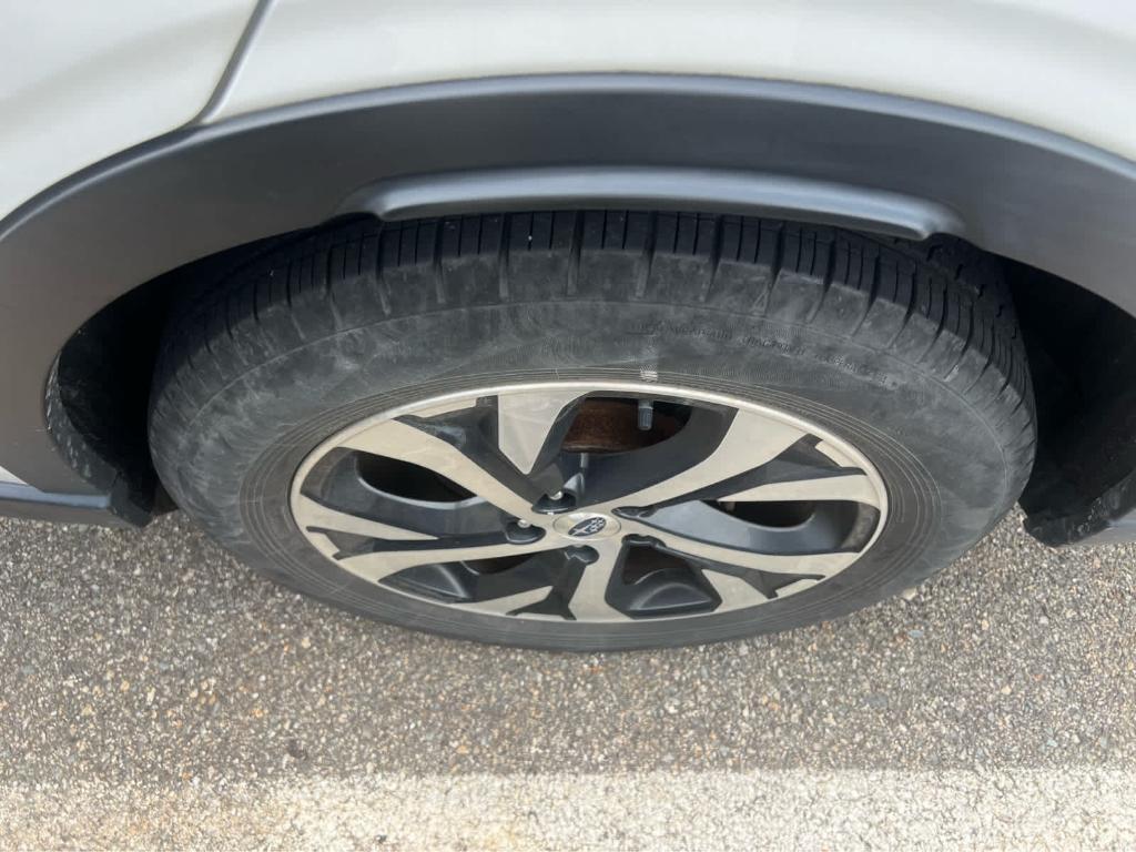 used 2020 Subaru Outback car, priced at $27,156