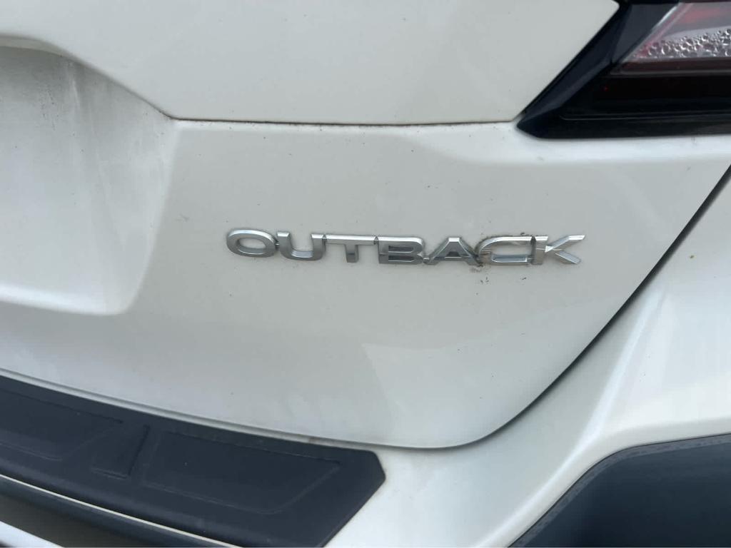 used 2020 Subaru Outback car, priced at $27,156