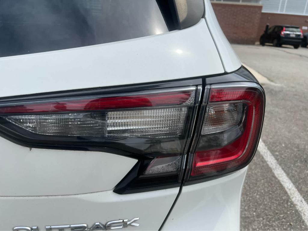 used 2020 Subaru Outback car, priced at $27,156