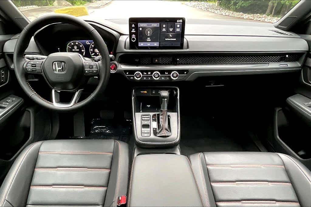 new 2026 Honda CR-V Hybrid car, priced at $42,075
