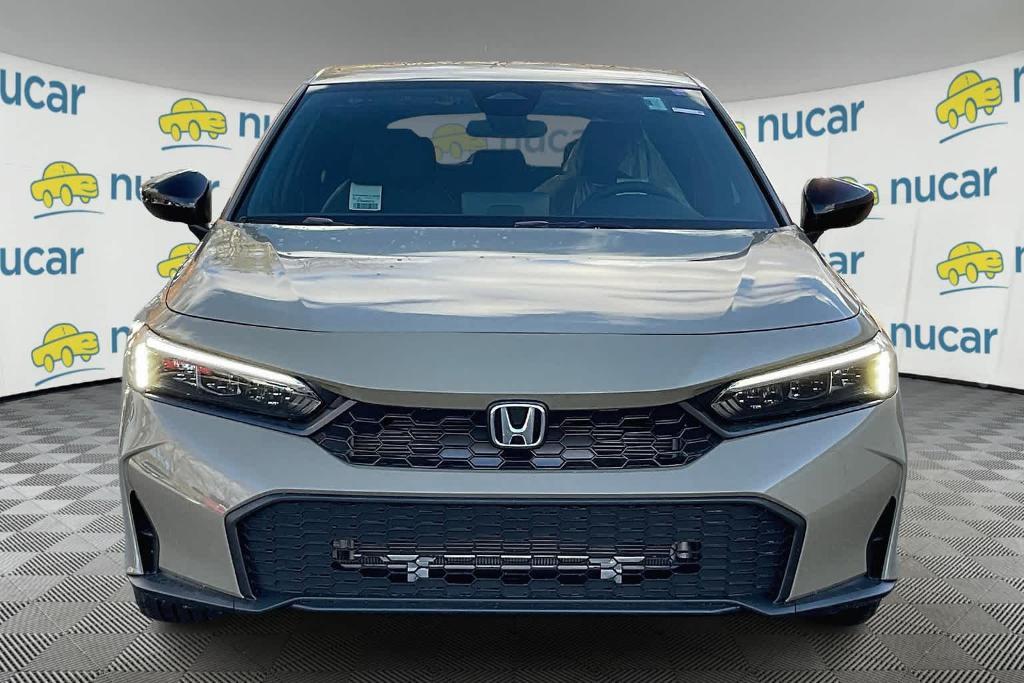 new 2025 Honda Civic car, priced at $29,000