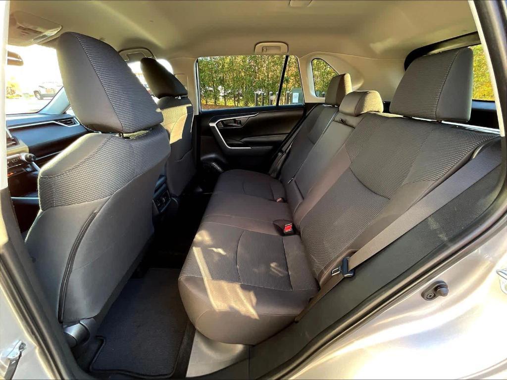 used 2024 Toyota RAV4 car, priced at $28,604