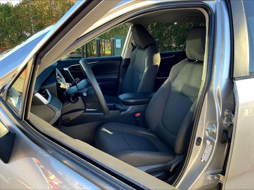 used 2024 Toyota RAV4 car, priced at $28,604