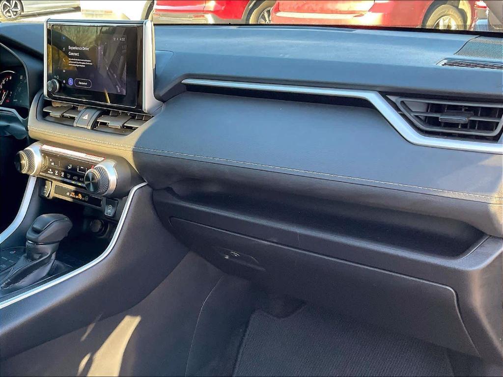 used 2024 Toyota RAV4 car, priced at $28,604