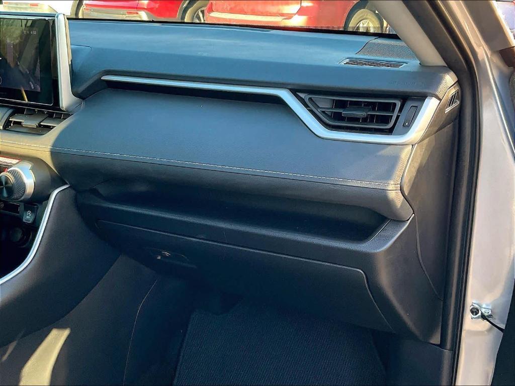 used 2024 Toyota RAV4 car, priced at $28,604
