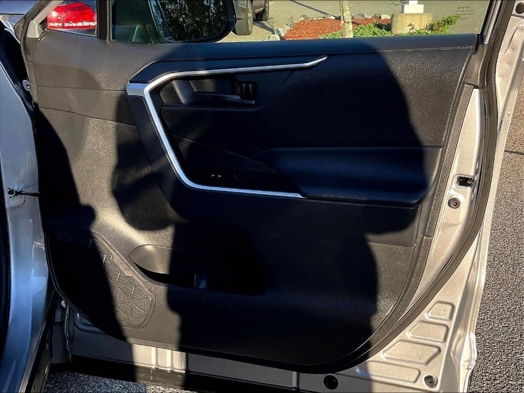 used 2024 Toyota RAV4 car, priced at $28,604