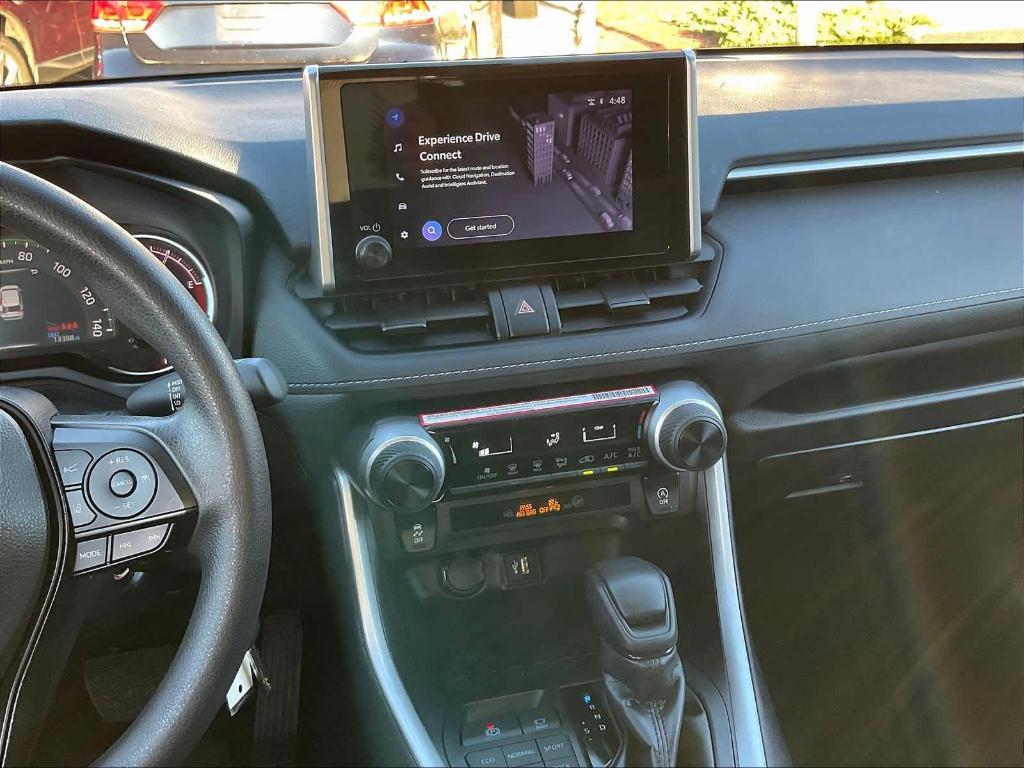 used 2024 Toyota RAV4 car, priced at $28,604