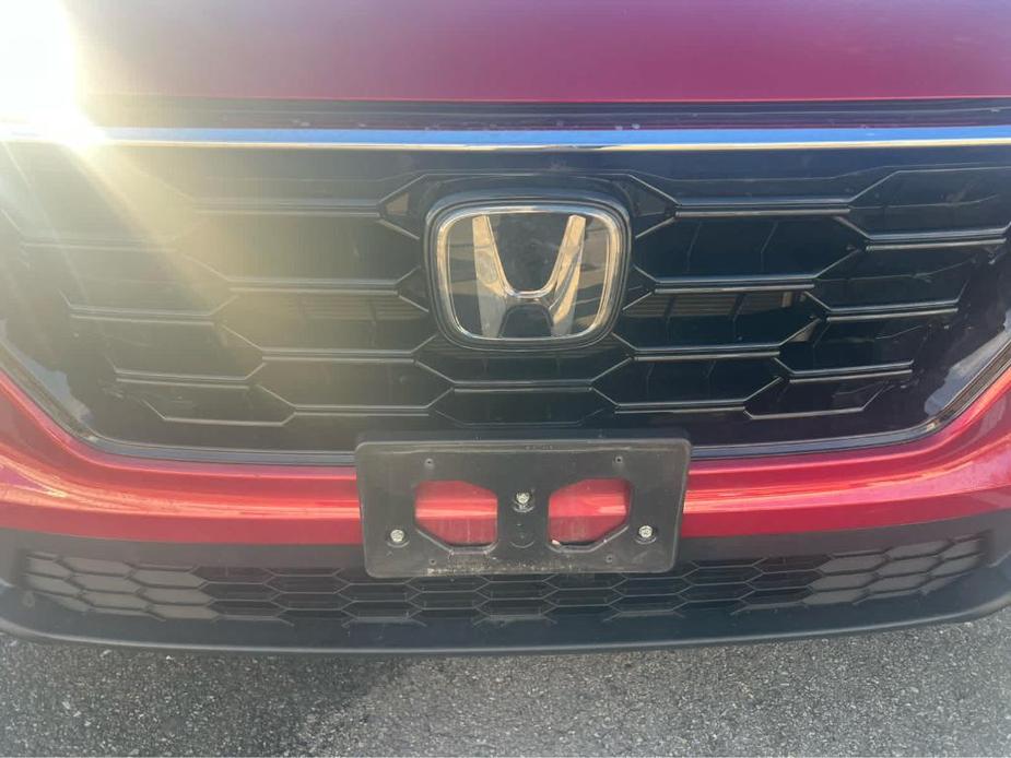 used 2023 Honda CR-V car, priced at $31,477