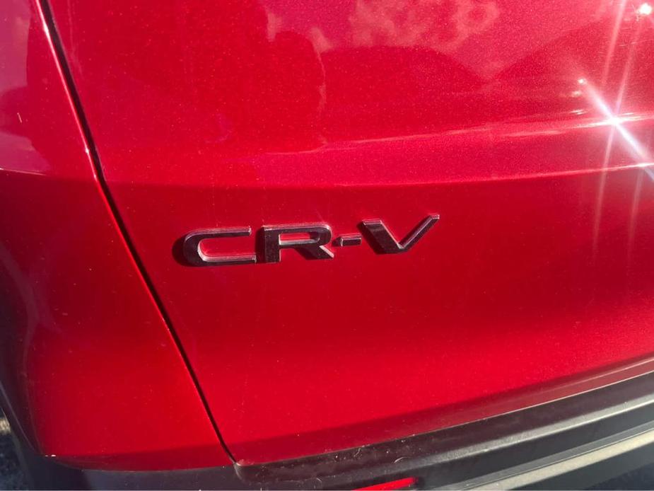 used 2023 Honda CR-V car, priced at $31,477