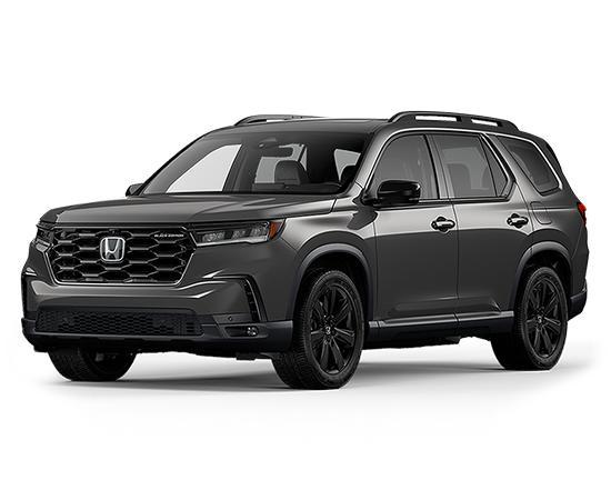 new 2025 Honda Pilot car, priced at $56,760