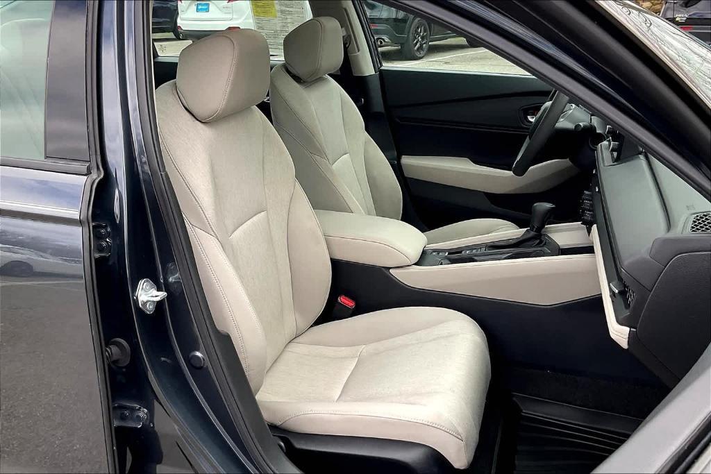 used 2024 Honda Accord car, priced at $27,875