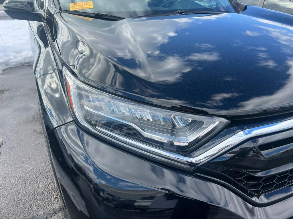 used 2022 Honda CR-V car, priced at $30,277