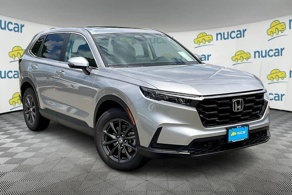 new 2026 Honda CR-V car, priced at $38,295