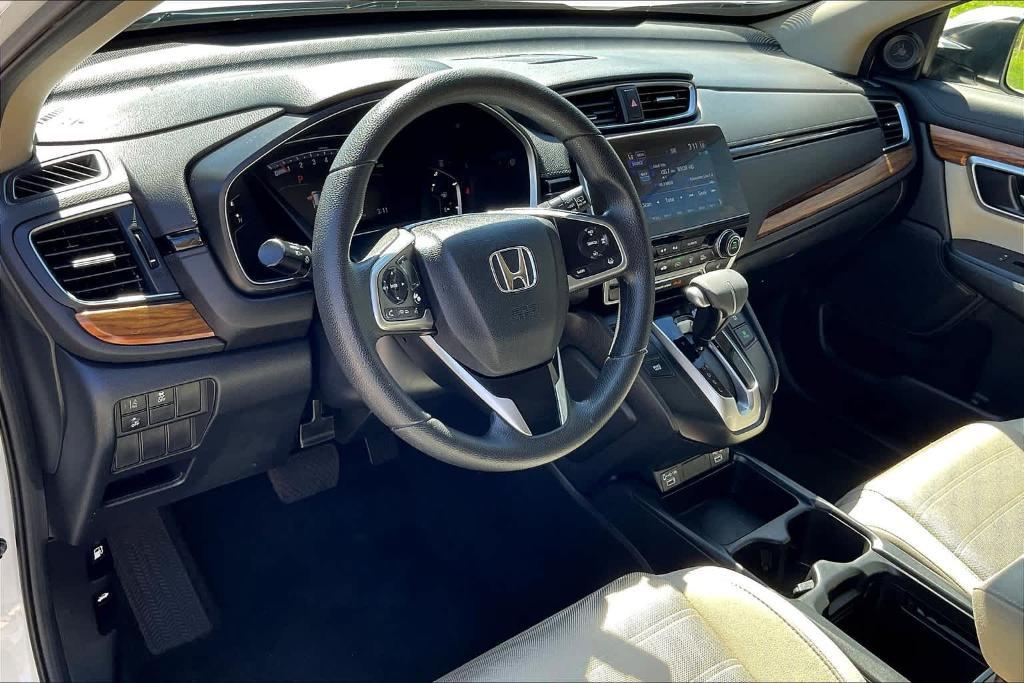 used 2020 Honda CR-V car, priced at $27,893