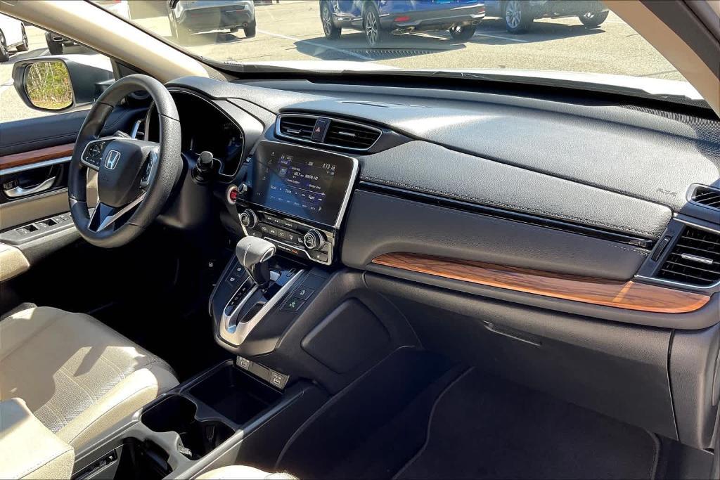 used 2020 Honda CR-V car, priced at $27,142