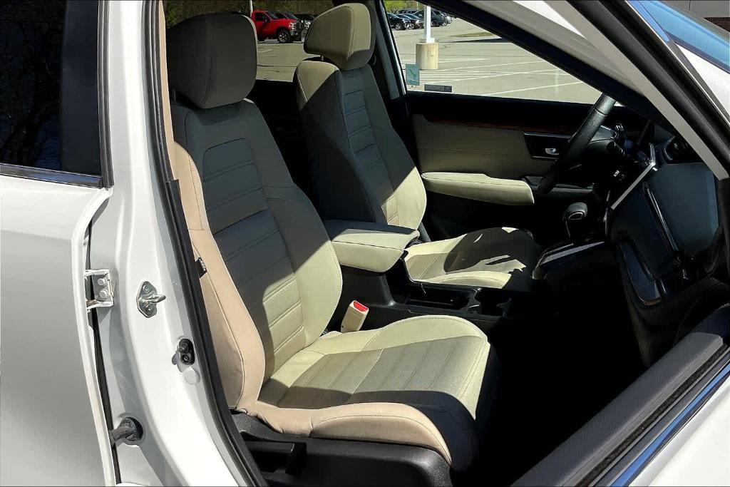 used 2020 Honda CR-V car, priced at $27,411