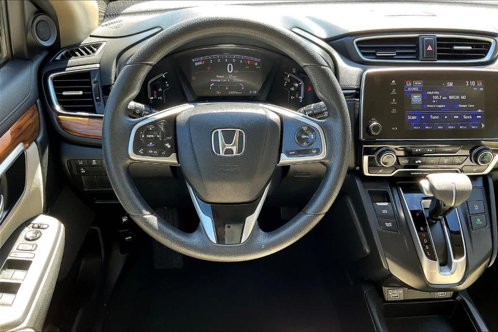 used 2020 Honda CR-V car, priced at $27,411