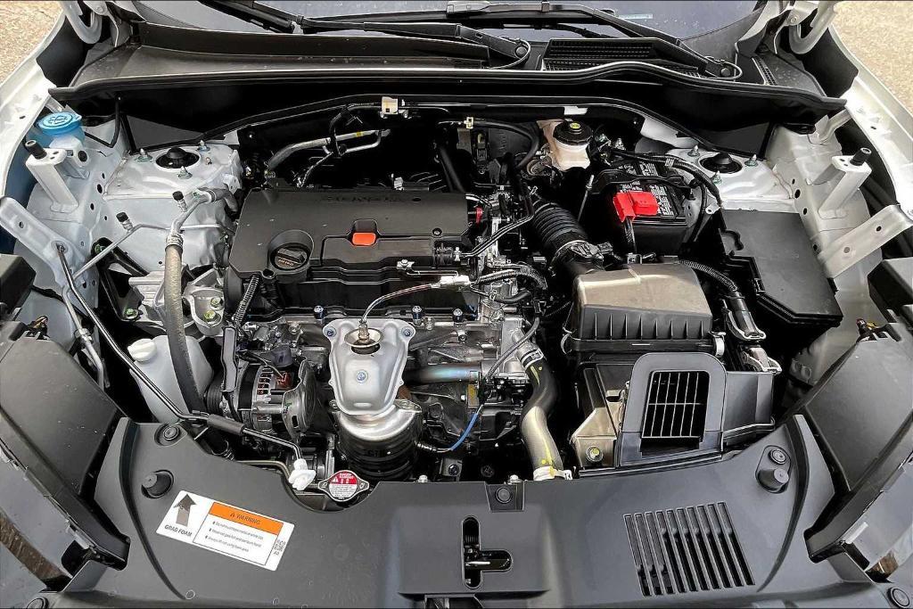 new 2025 Honda HR-V car, priced at $28,750